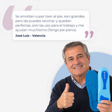 2x Pares Plantillas ComfyFeet™️- Disfruta de días sin dolor, sin tratamientos caros