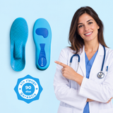 2x Pares Plantillas ComfyFeet™️- Disfruta de días sin dolor, sin tratamientos caros