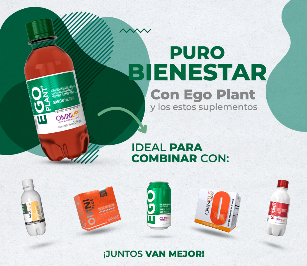 Bienestar plus Nutrición pura, resultados claros